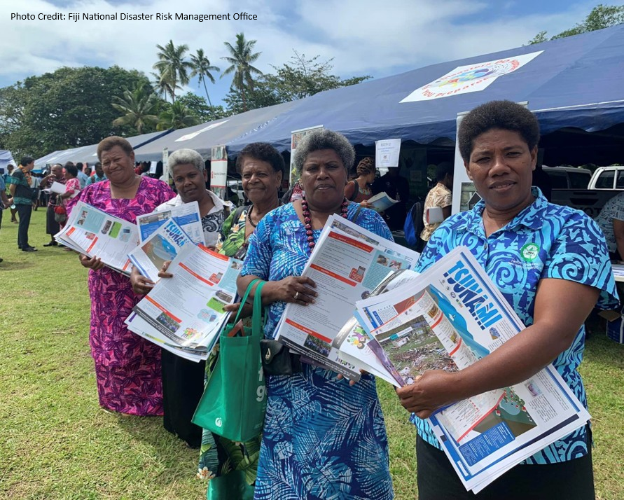 Build a trained and ready disaster risk workforce with RISE.