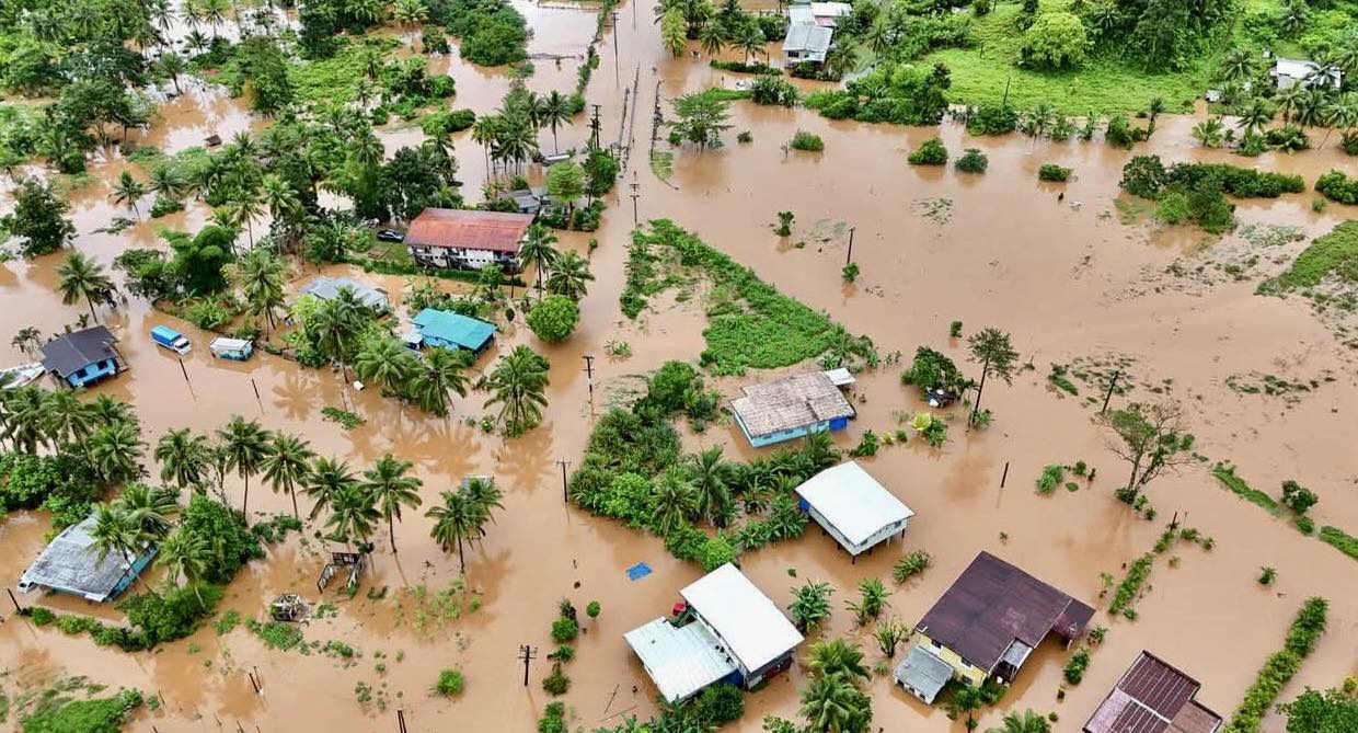 National Disaster Risk Management Act 2024 